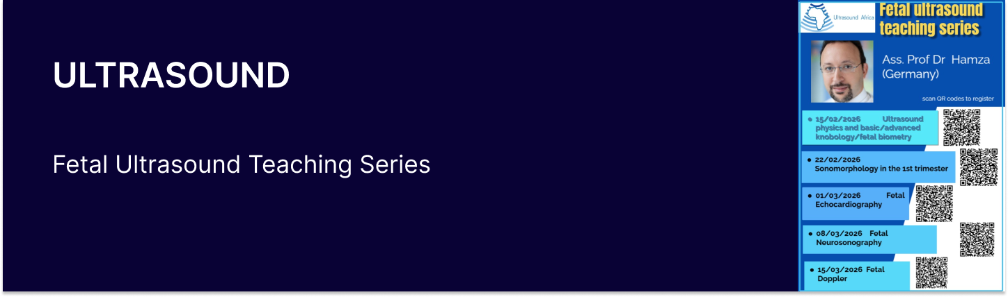 Teaching Series Poster